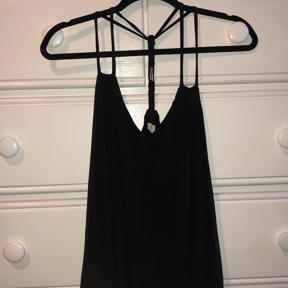 Black Razerback Tank